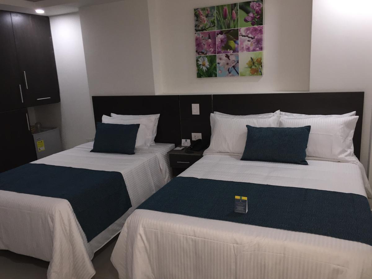 Hotel Interpacific Quibdó Eksteriør bilde